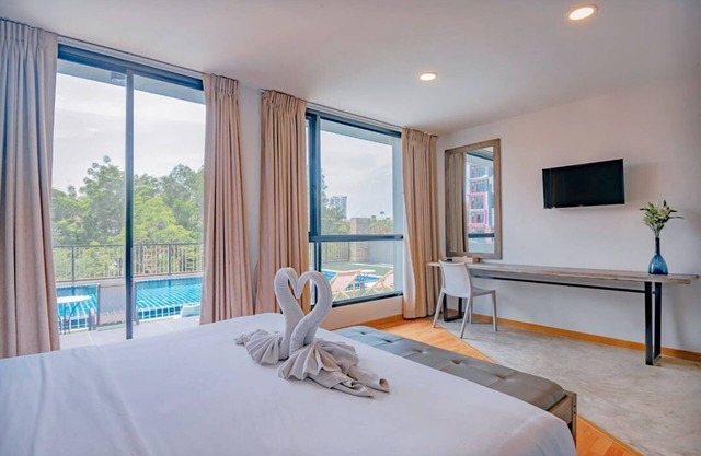 Suntria Hotel Pattaya