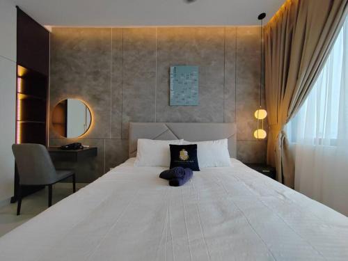 Sunway Velocity & Aeon #1-4 Pax 2 Bedroom