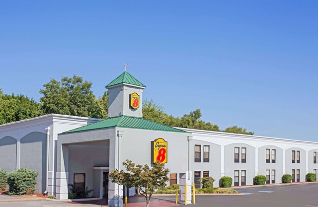 Super 8 by Wyndham Chattanooga/Hamilton Place