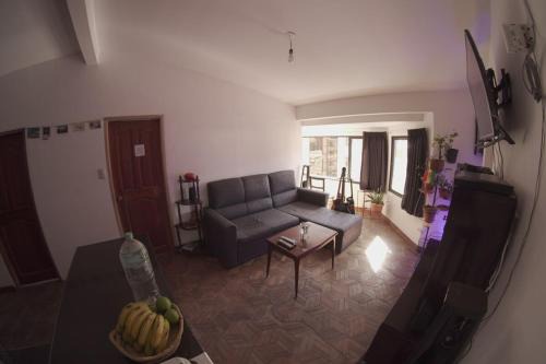 super central apartment