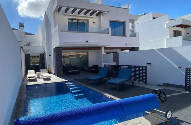 Super cool villa in Los Cristianos