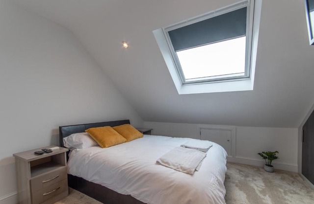 Super cosy self-catering studio flat