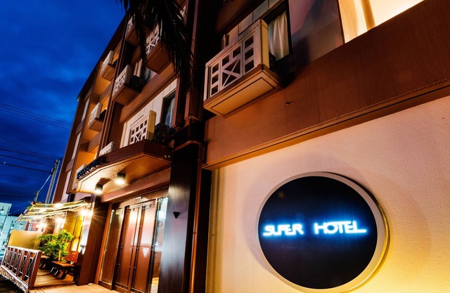Super Hotel Ishigakijima