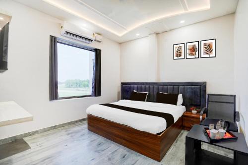 Super Hotel O Hanuman Gadi Formerly Alankar Lawn