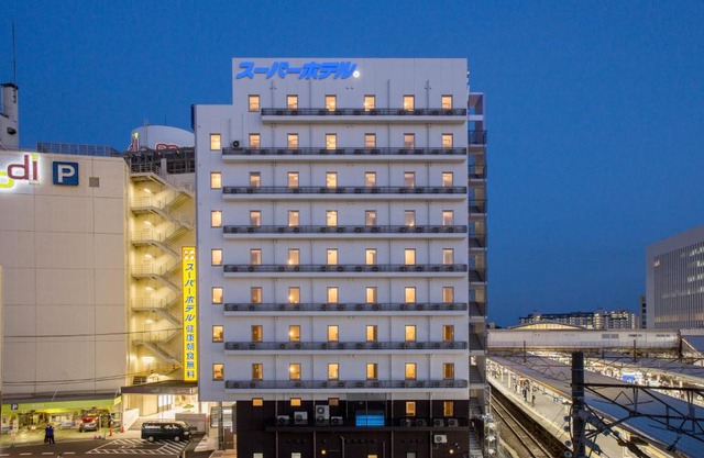 Super Hotel Totsuka Eki Higashiguchi