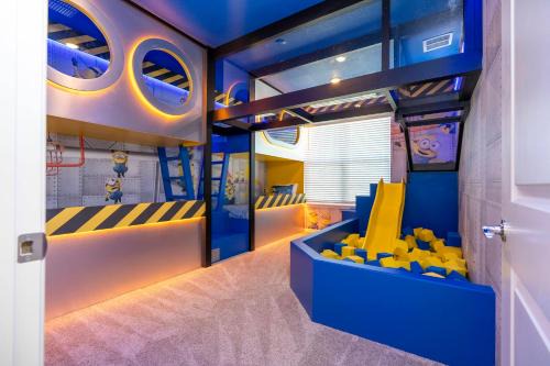 Super Mario 10bed home w Free Resort Access 16295