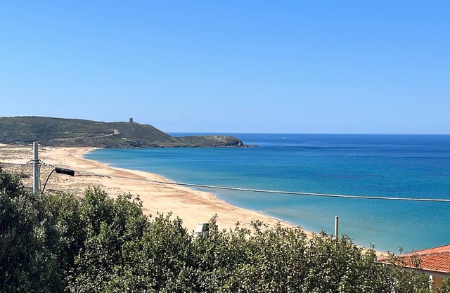 Super panoramic villa 2 minutes from the beach