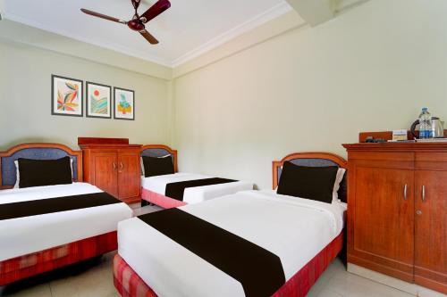 Super Townhouse MG Road Trivandrum Formerly Nandanam Park