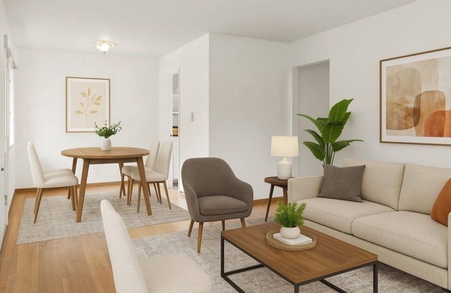 Superb 1-bedroom apartment in Oakland with in-unit washer + dryer