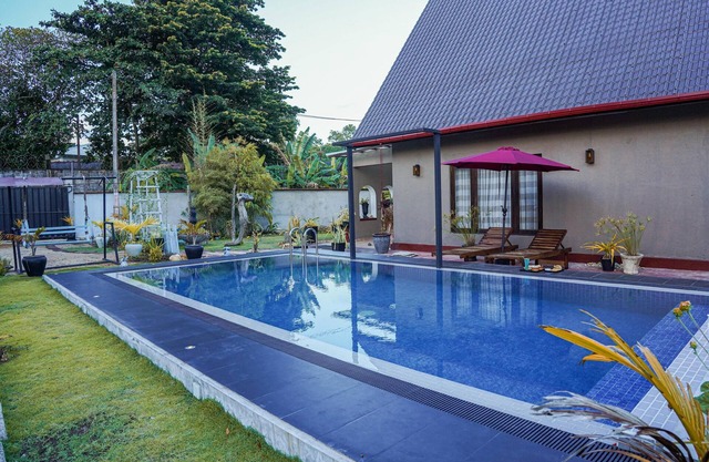 Superb 4-bedroom resort in Galle