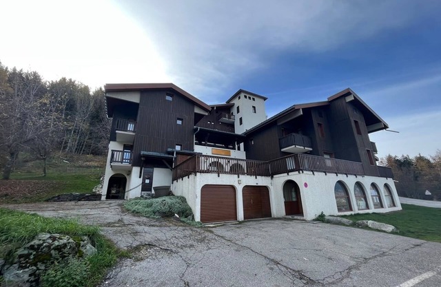 Superb 6/8-person apartment at the foot of the slopes