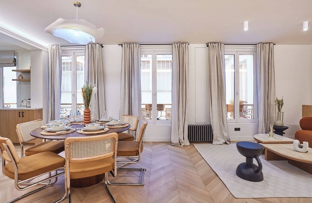 Superb AC Apartment Center of Paris Le Marais