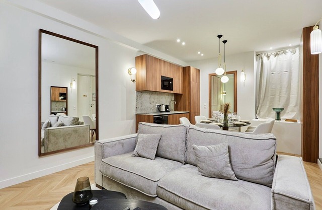 Superb Air-conditioned Apartment Center of Paris