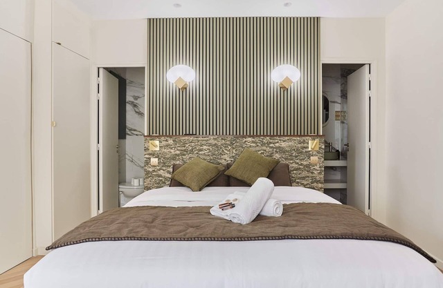 Superb Apartement Champs Elysee/saint Honore