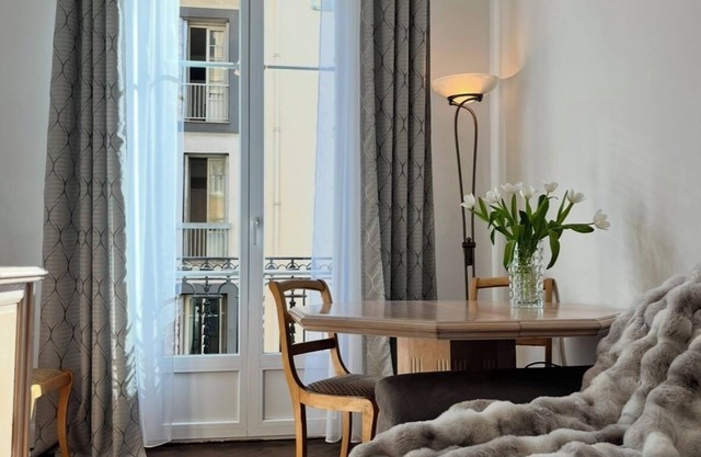Superb apartment - City center