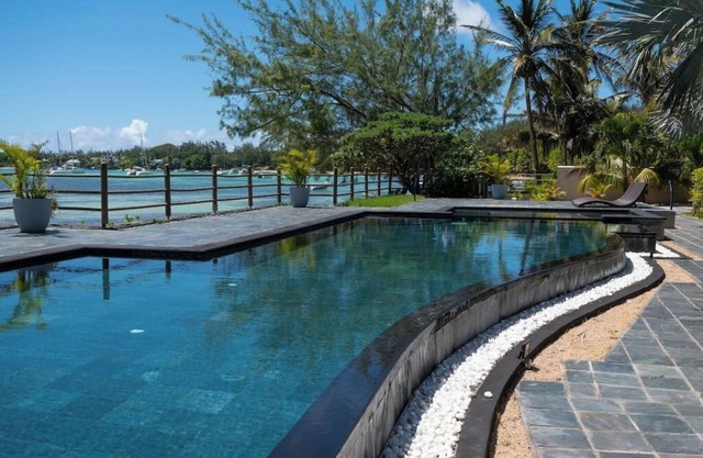 Superb apartment Bain Boeuf, beach in 2 min walk