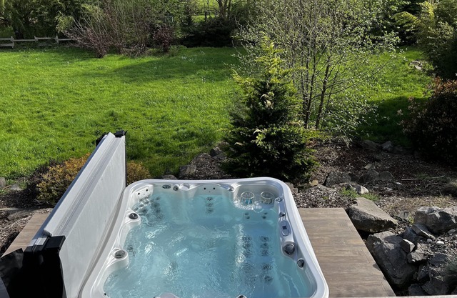 Superb chalet 8 people with SPA