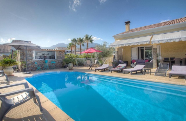 Superb, comfortable villa with private pool
