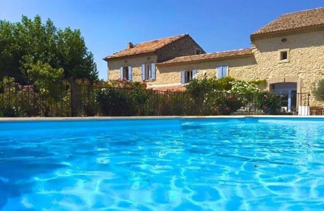 Superb Mas Provençal 1800 in the heart of the Drôme - Park 2000 m2 - 5 km Grignan