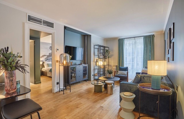 Superb new Flat Notre Dame de Paris