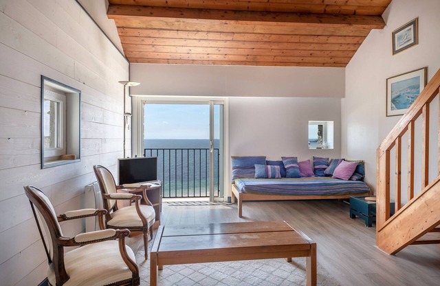 Superb sea view - Holidays for 5 people in Arzon