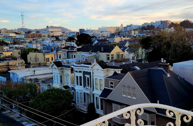 Superb Studio Apartment in Vibrant San Francisco Location