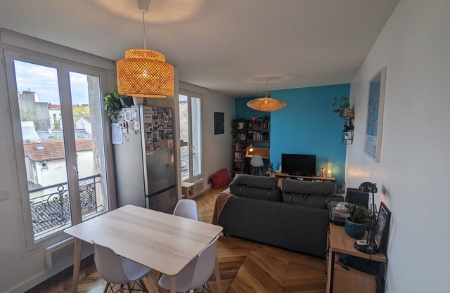 Superbe 40m² à Malakoff, Proche Paris 😍