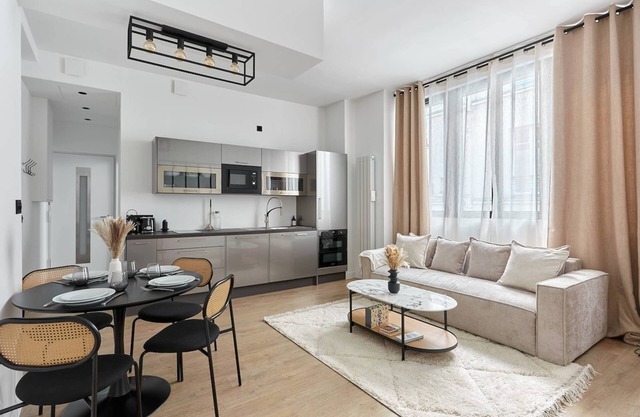 Superbe Apartment Center of Paris