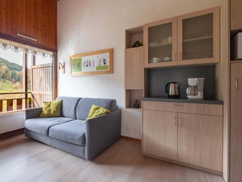Superbe appartement 5 pers avec balcon au Grand-Bornand - FR-1-467-86