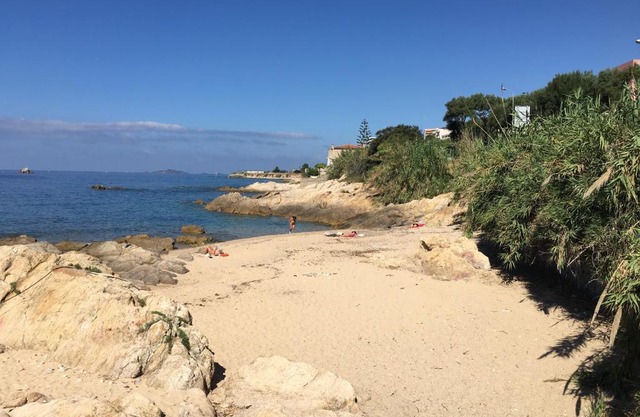 Superbe appartement 3 étoiles Ajaccio début Sanguinaires