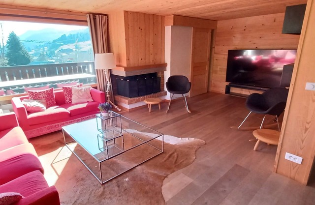 Superbe Appartement 3 Chambres Avec Grande Terrasse