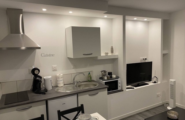 Superbe Appartement Avec Beau Coin Détente