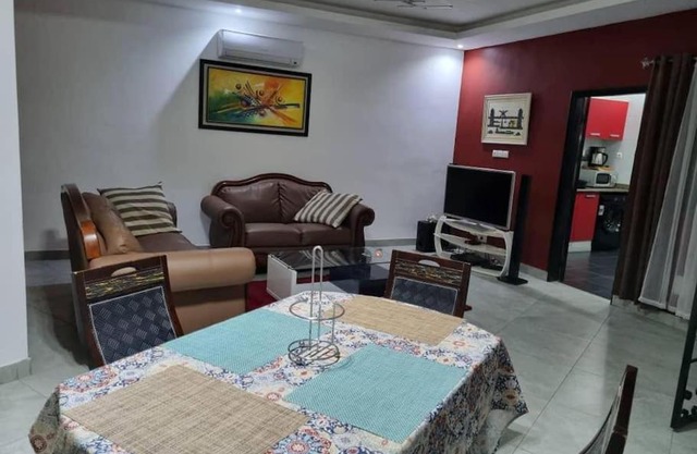 Superbe appartement luxieux disponible à adidogomé