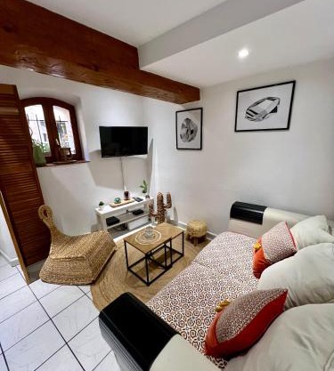Superbe appartement neuf et cosy en centre ville