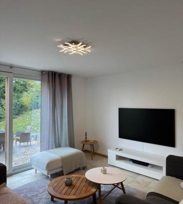 Superbe maison avec vue imprenable sur le lac