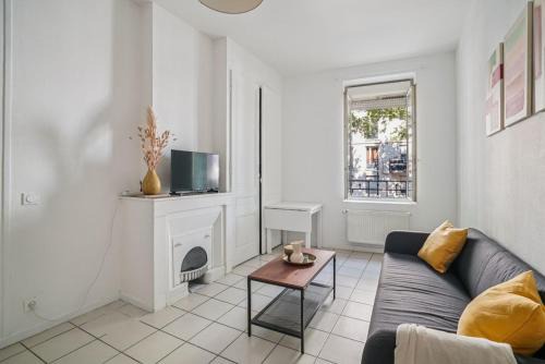 Superbe T3, chic & cosy en hypercentre