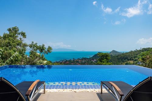 Superbe Villa 3 Chambres Vue Mer Beautiful 3-Bedroom Sea View Villa