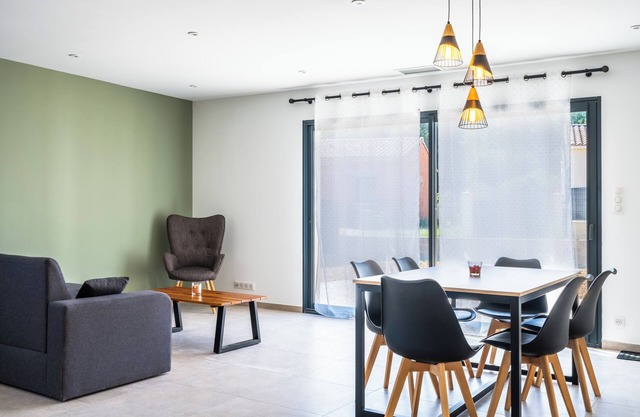 Superbe Villa Climatisée Proche Uzès, Entre Avignon et Nîmes Toutes Commodités