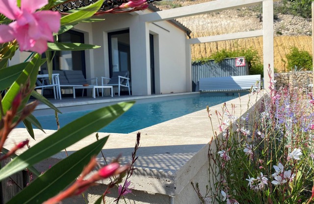 Superbe Villa Piscine à Leucate
