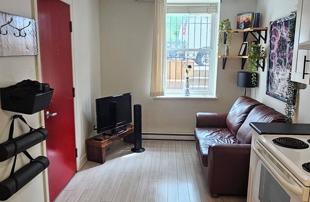 Superbly renovated loft in a great location