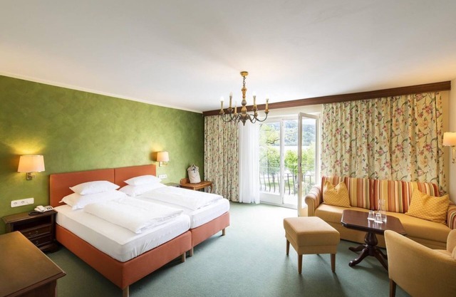 Superior Bachforelle HP - SEEGLÜCK Hotel Forelle*S
