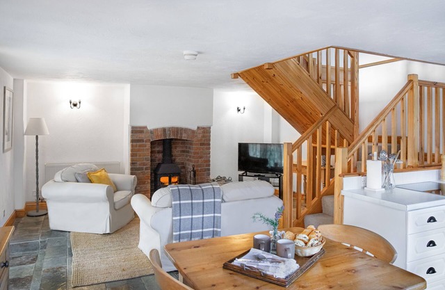 Superior Cottage with Garden View Vine Cottage at Downe Cottages