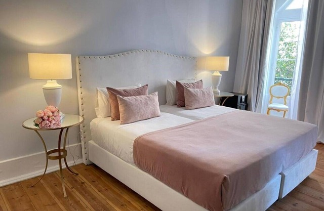 Superior Double Bedroom in Palácio do Visconde