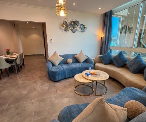 Superior Furnished Apartments شقق مخدومة فاخرة