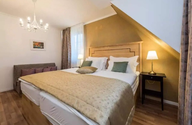 Superior Room (Room 3) - Plitvice Falls Cottage