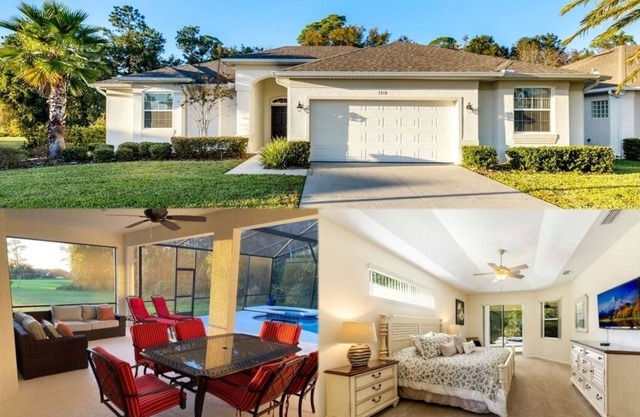 Supreme Luxury 5 Bedroom Villa on Paradise Gated Golf Community, Private Pool &
