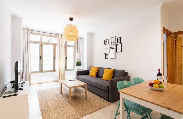 Surf Beach Canteras & Parking By CanariasGetaway