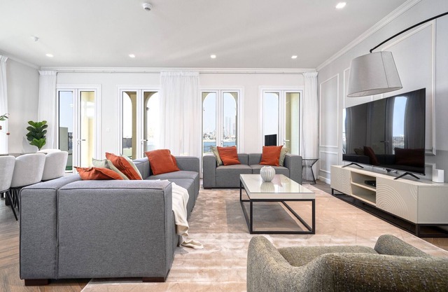 Sur La Mer | 4 bedrooms