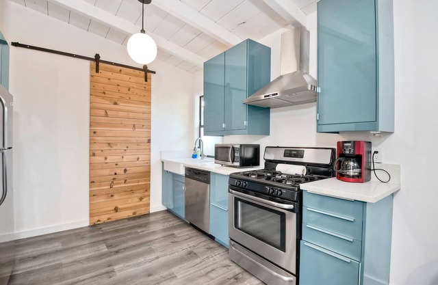 Surf House Cottage