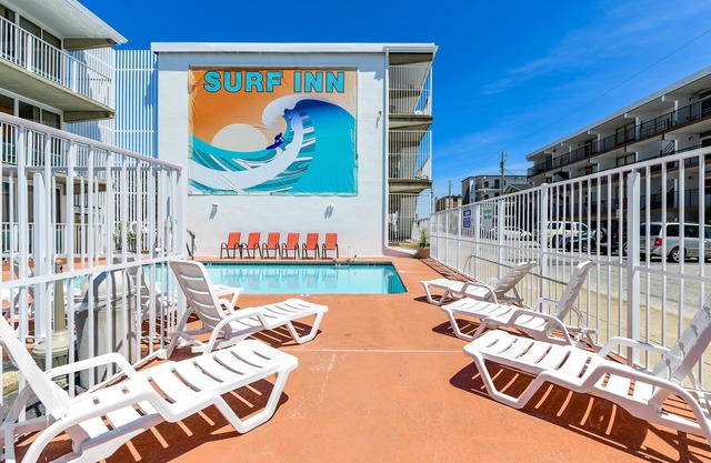 Surf Inn Suites